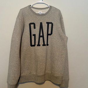 GAP Logo Crewneck Sweatshirt